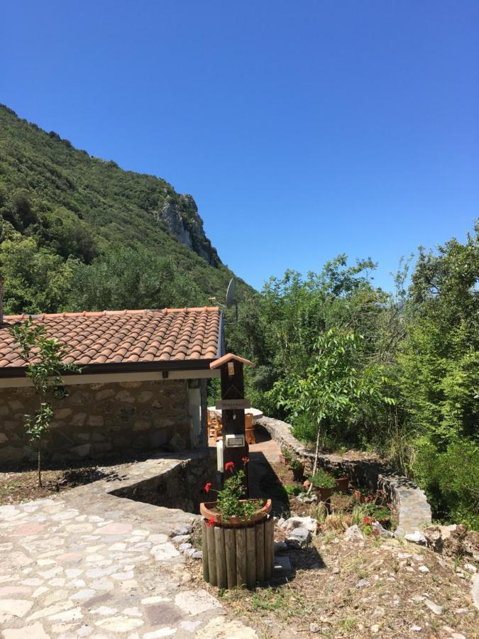 I Suoni Di Valle Martina Poderia 外观 照片