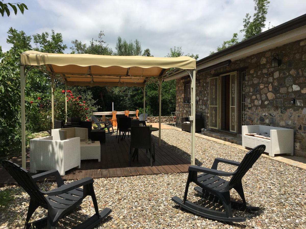 I Suoni Di Valle Martina Poderia 外观 照片