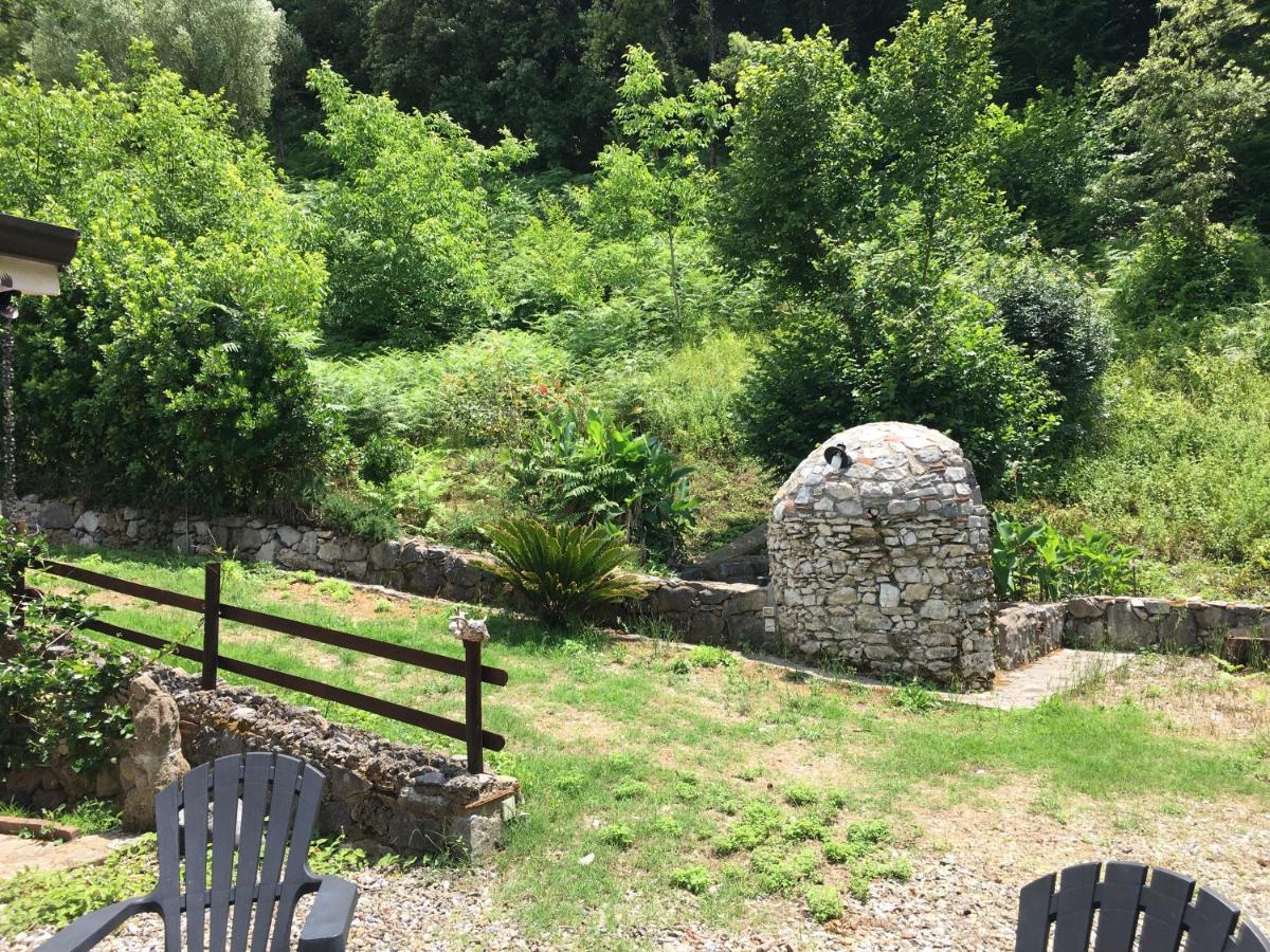 I Suoni Di Valle Martina Poderia 外观 照片