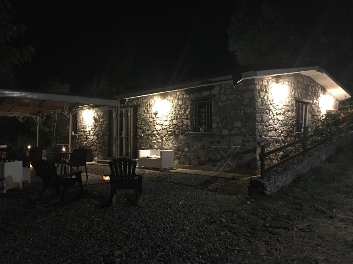 I Suoni Di Valle Martina Poderia 外观 照片