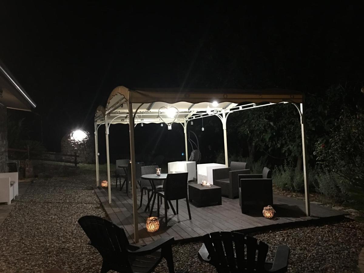 I Suoni Di Valle Martina Poderia 外观 照片