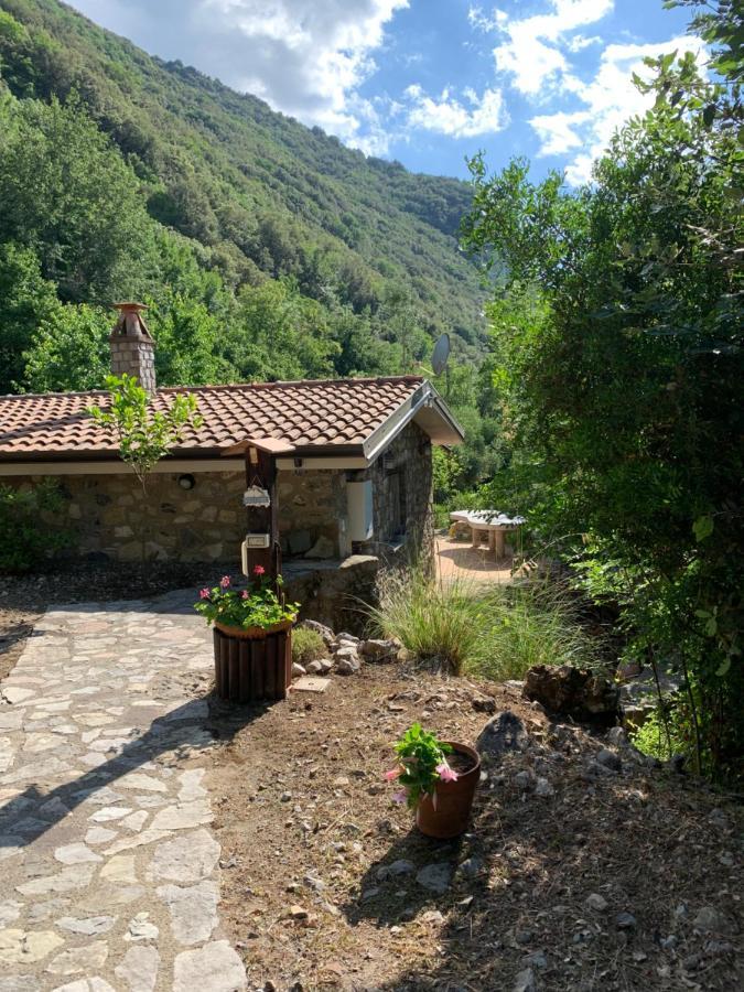 I Suoni Di Valle Martina Poderia 外观 照片