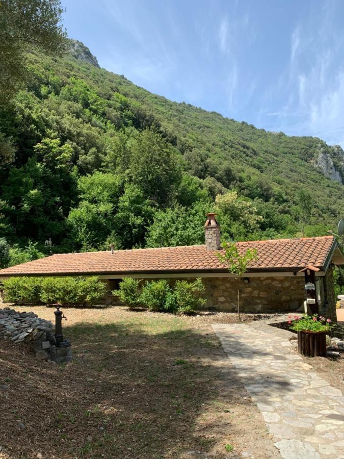 I Suoni Di Valle Martina Poderia 外观 照片