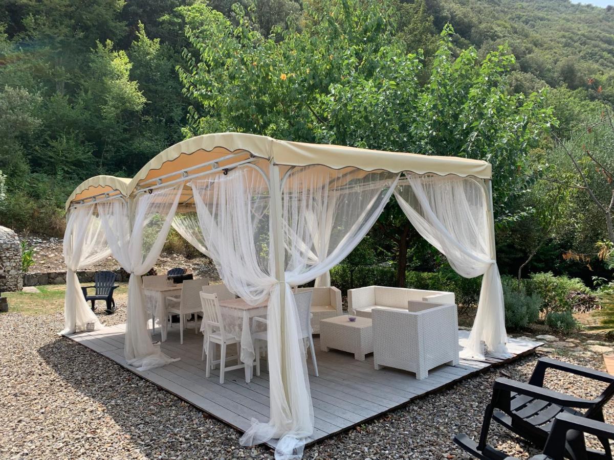 I Suoni Di Valle Martina Poderia 外观 照片