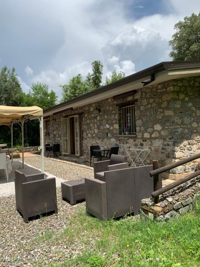 I Suoni Di Valle Martina Poderia 外观 照片
