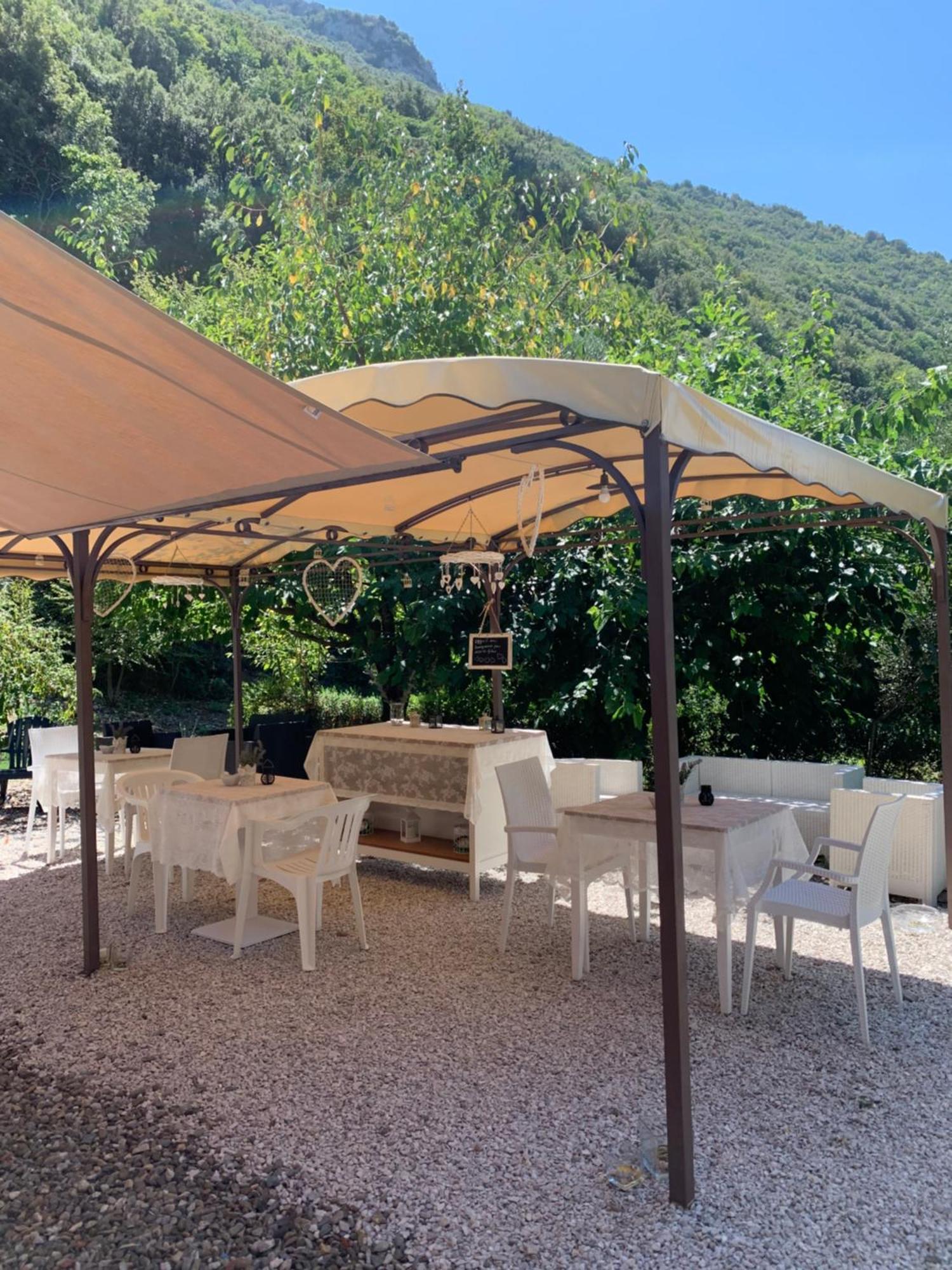 I Suoni Di Valle Martina Poderia 外观 照片