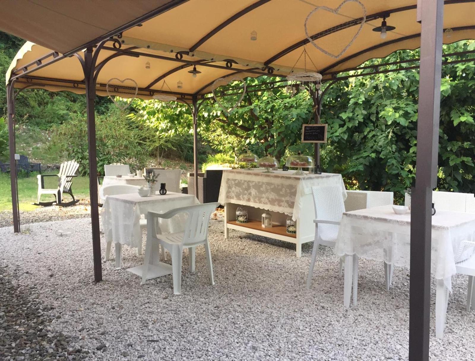 I Suoni Di Valle Martina Poderia 外观 照片