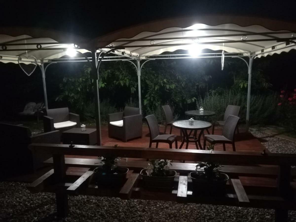 I Suoni Di Valle Martina Poderia 外观 照片