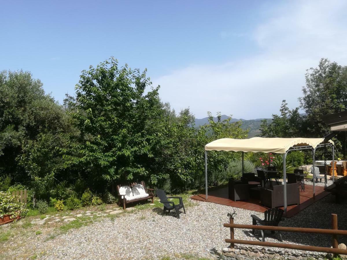 I Suoni Di Valle Martina Poderia 外观 照片